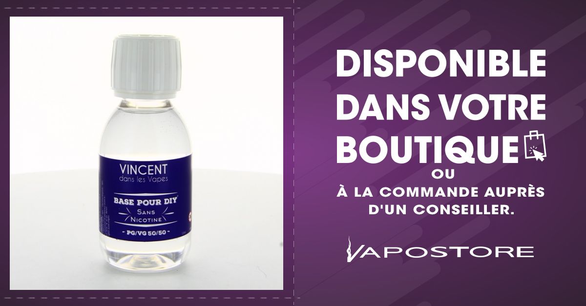 Base 125ml 50/50 00mg VDLV