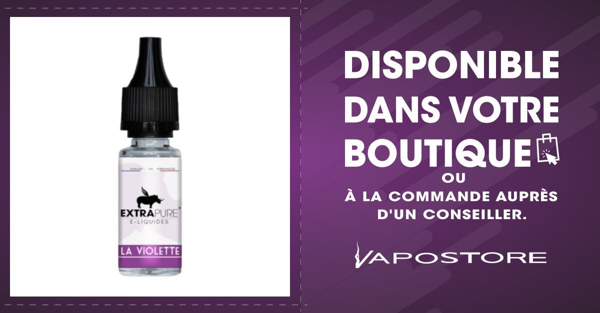 elfbar nachfüll pod läuft aus E Liquide Violette : Eliquide Original main image 0