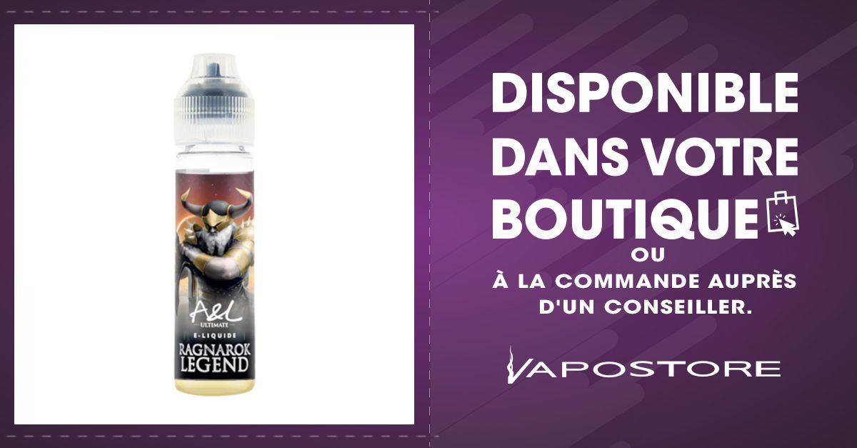 e liquide ragnarok ultimate E-liquide Ragnarok zero Ultimate 50ml