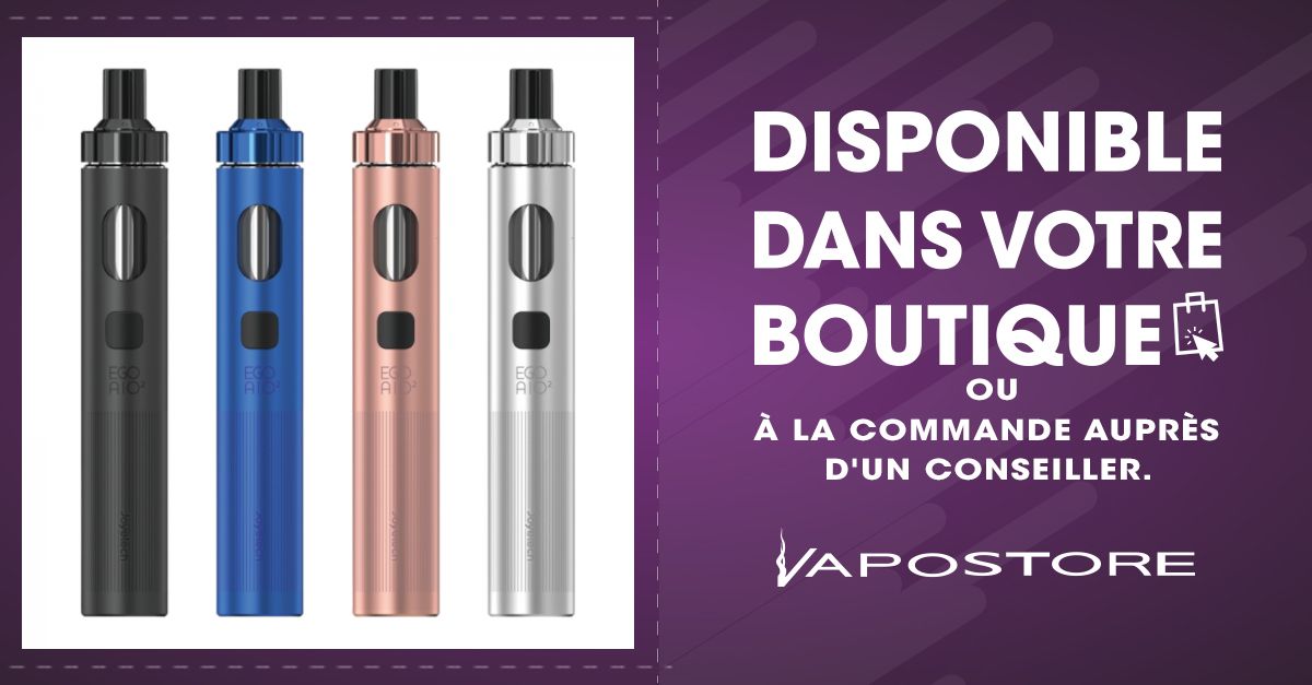 Kit Ego AIO 2 SP 1700mah Joyetech - Vapostore