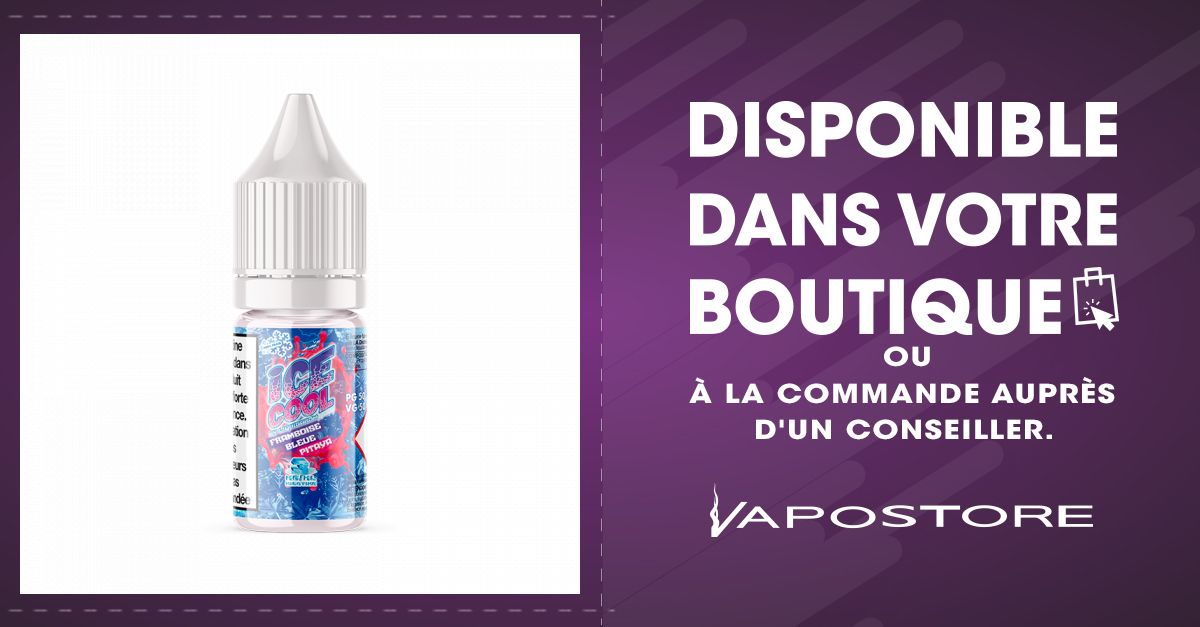 e-liquide framboise pitaya 50ml - prodigy Vente de Cigarettes Électroniques et E-liquides Pas Chers main image 0