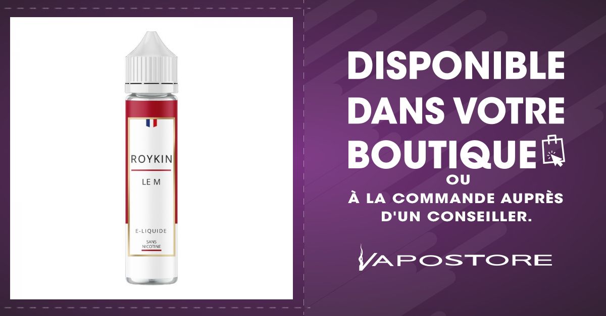 Le M Roykin 50ml