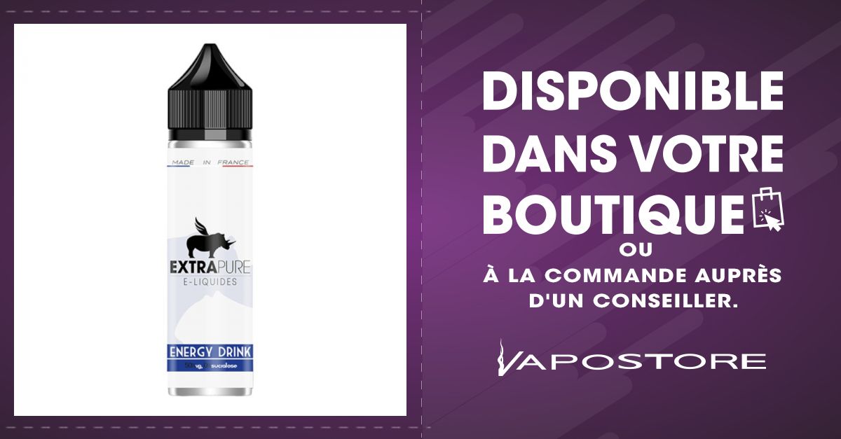 e-liquide-fr code promo Monster drink (soda citrus)10ml Sel de nicotine Tornadoliq main image 0