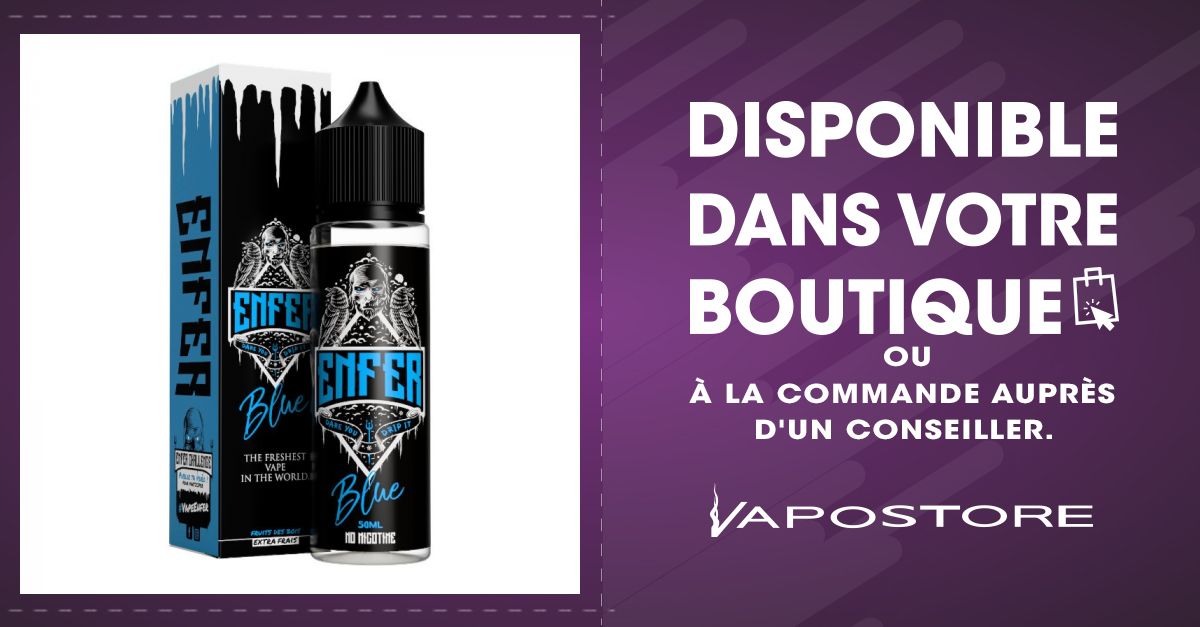 Blue Enfer 50ml