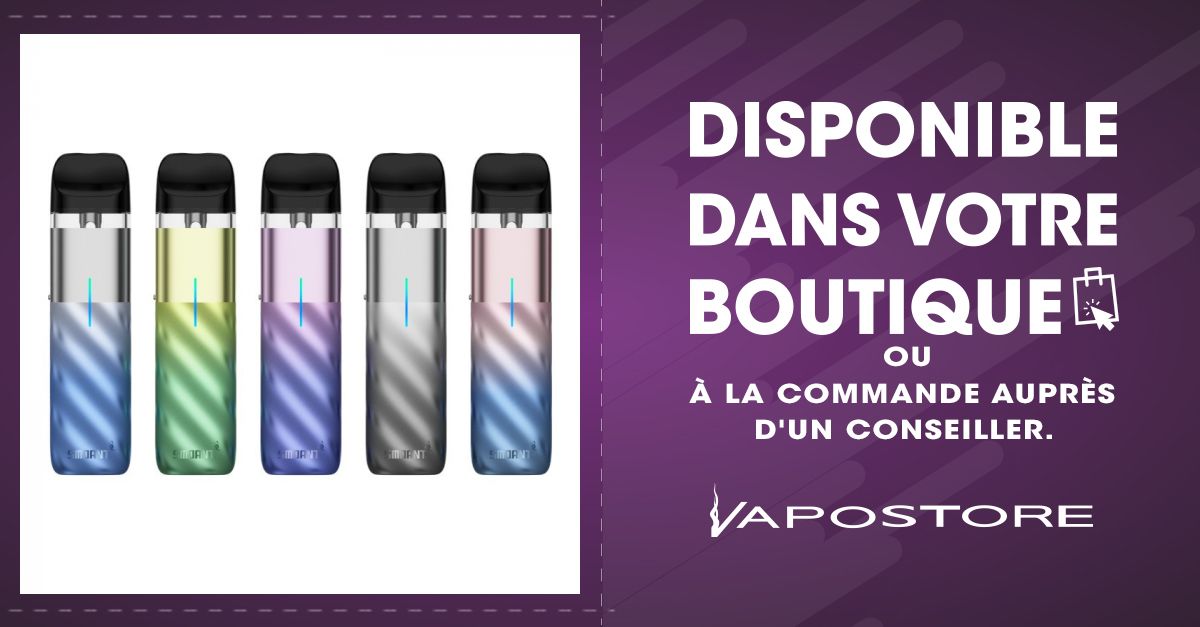 elfbar nachfüll pod läuft aus Smoant Levin Pod Kit 1000mAh 30W