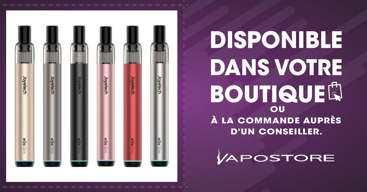 elfbar nachfüll pod läuft aus Joyetech eGo Slim