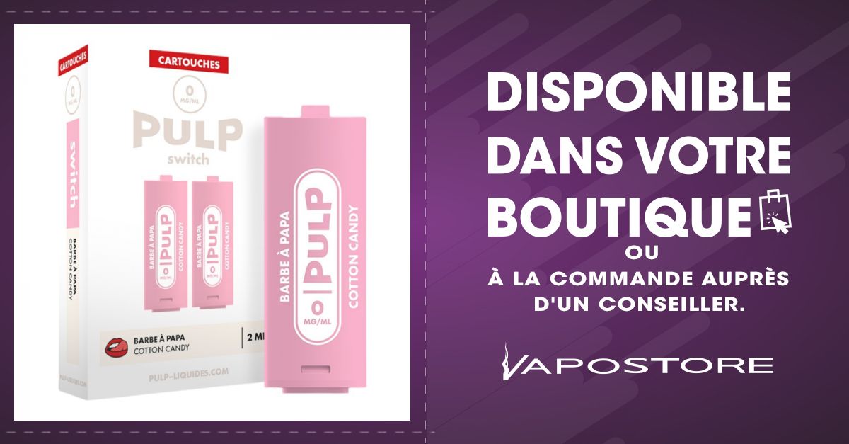 pulp switch vape SWITCH PULP main image 0