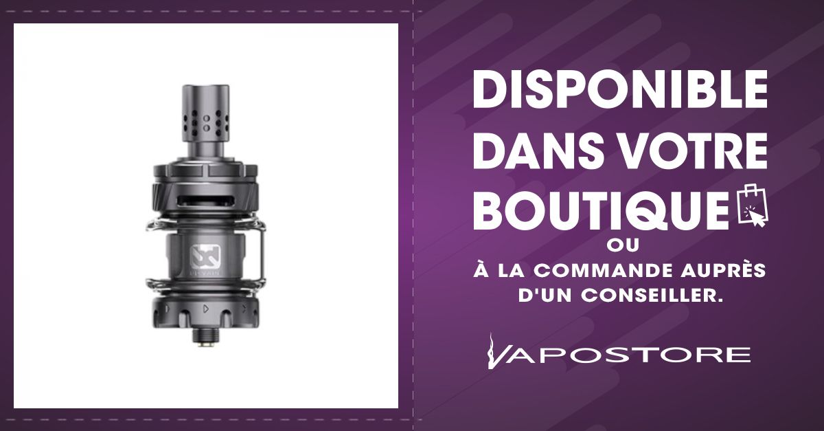 vap 19 BD Vape Precisio Sub Ohm Blaster Edition Tank 4.5ml | Vaping Forum main image 1