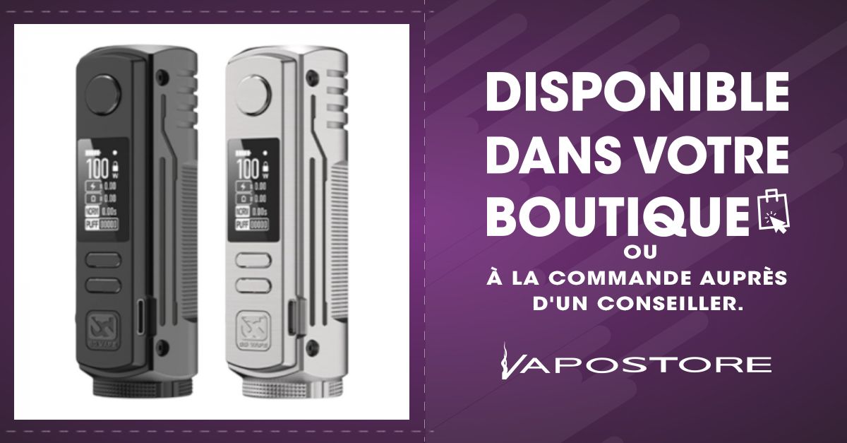 lost vape n100 BD Vape Rayden 100 Starter Kit main image 0