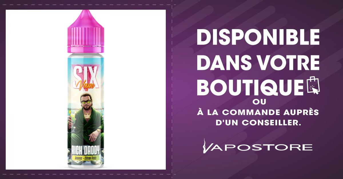 bordo2 puff daddy vape Recharge E-Liquide Kiwi Cactus