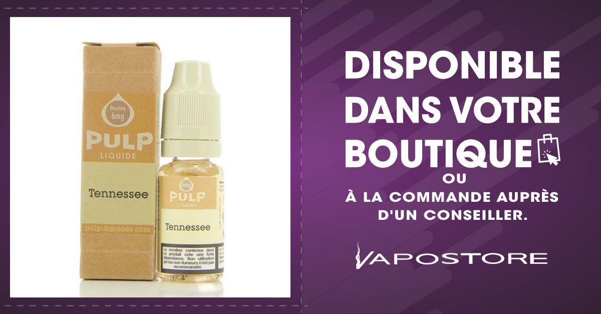 Tennessee Blend Pulp 10ml