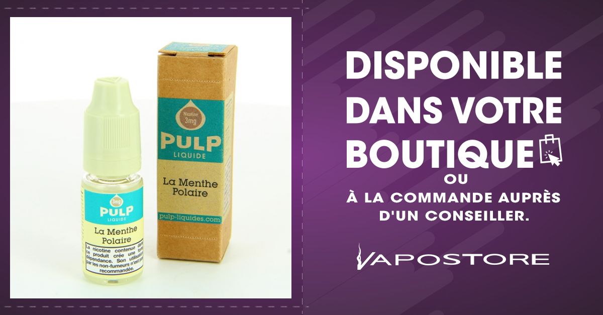 elfbar nachfüll pod läuft aus La Menthe Polaire Pulp 10ml