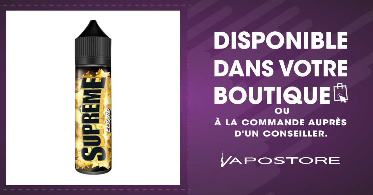 elfbar nachfüll pod läuft aus E-liquide Suprême de Eliquid France main image 0