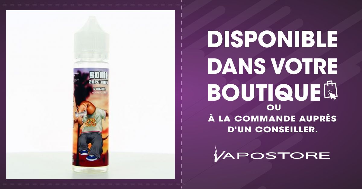 Low Rider ZHC Mix Series Fuug Life 50ml 00mg - Vapostore