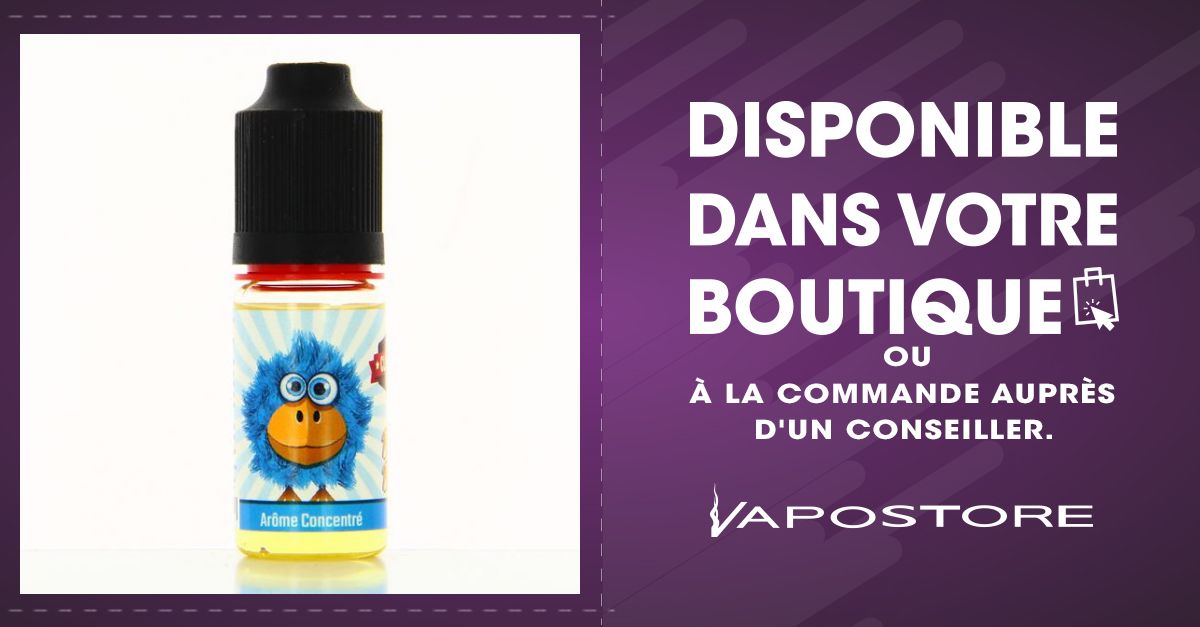 Blue Bird Arome Cloud Vapor 10ml - Vapostore
