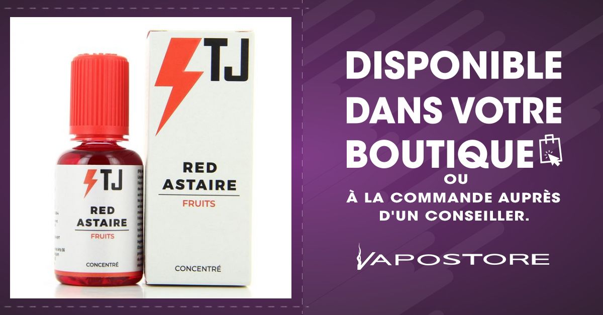 e-liquide red astaire Our Top 10 Best E-Liquids of 2026 main image 1
