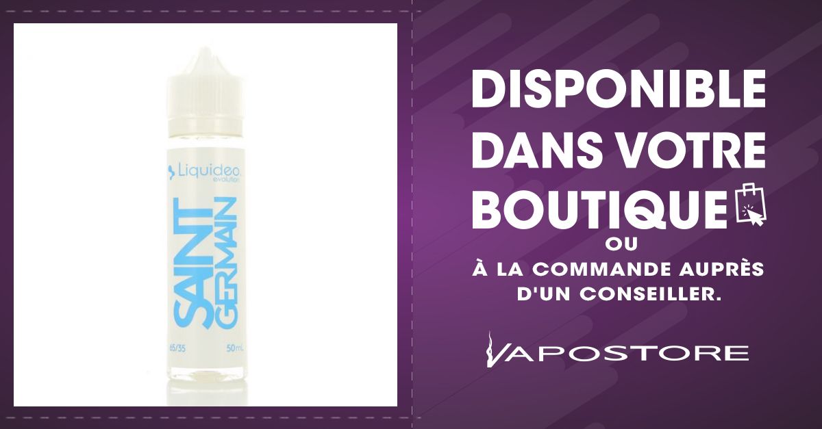 e-liquide saint-germain liquideo E-liquide Fruits du Dragon Fruits Rouges 50ml - Ice Cool | Liquidarom main image 1