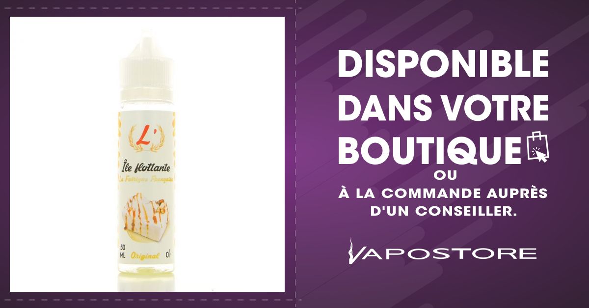 le Flottante La Fabrique Franaise 50ml 00mg -...