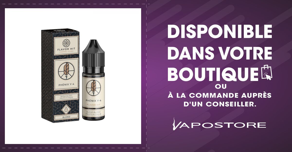 Phenix Y4 Flavor Hit - Vapostore Phenix Y4 Flavor Hit - Vapostore