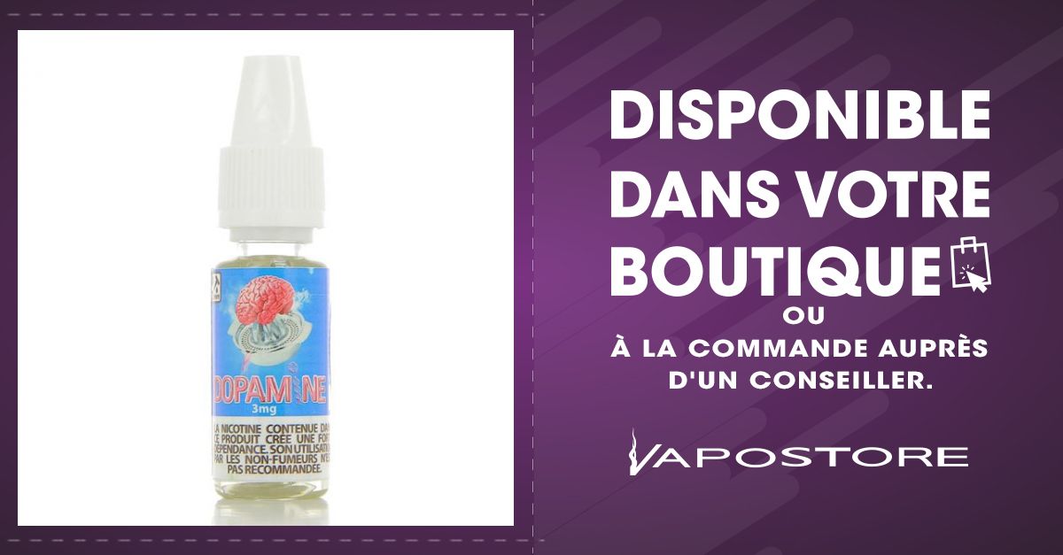 Dopamine Bordo2 Premium 10ml