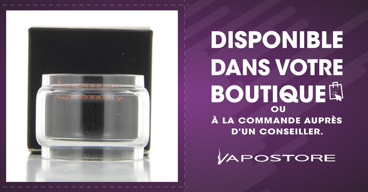 Verre 5.5ml Zeus ZX GeekVape - Vapostore