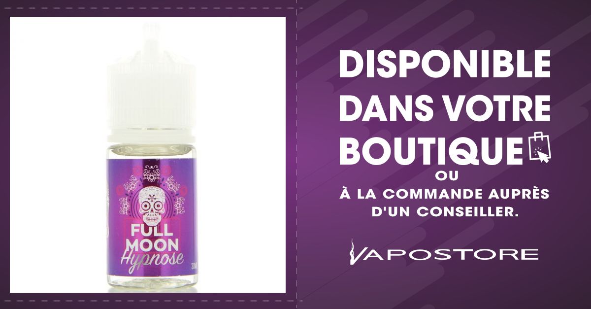 Hypnose Concentré Full Moon 30ml