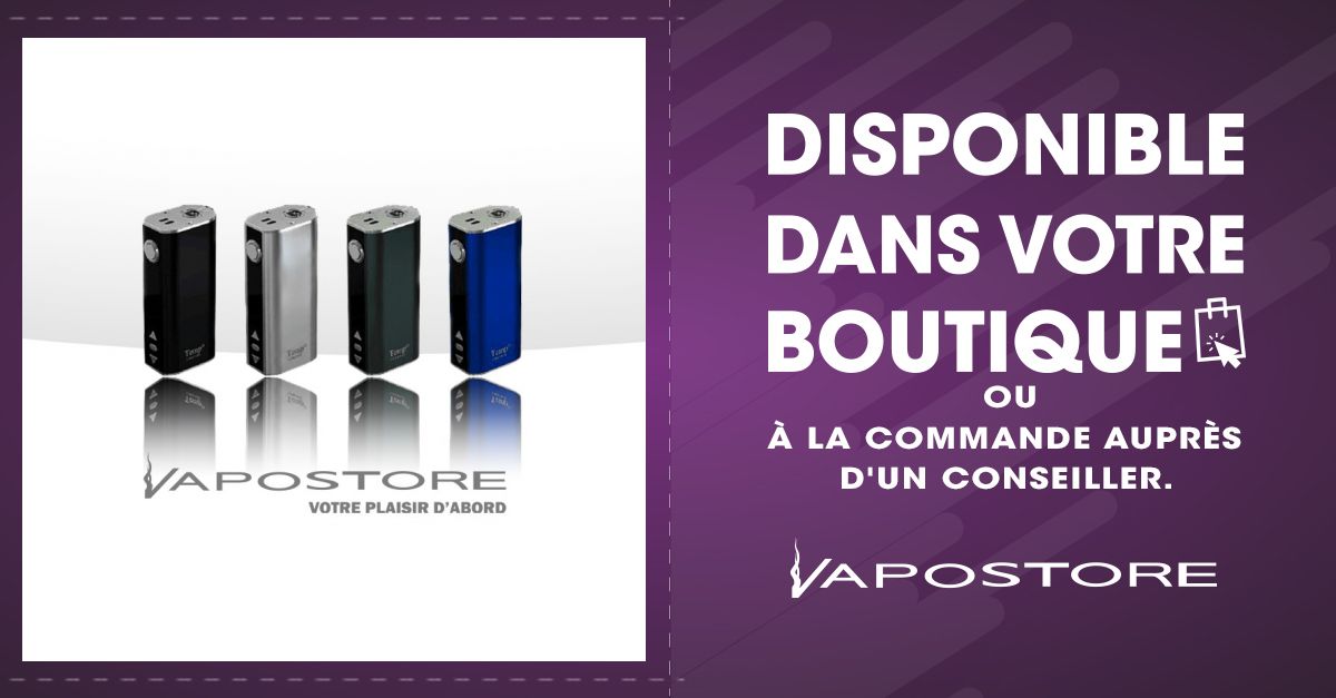 Mod Box istick TC 40w Eleaf