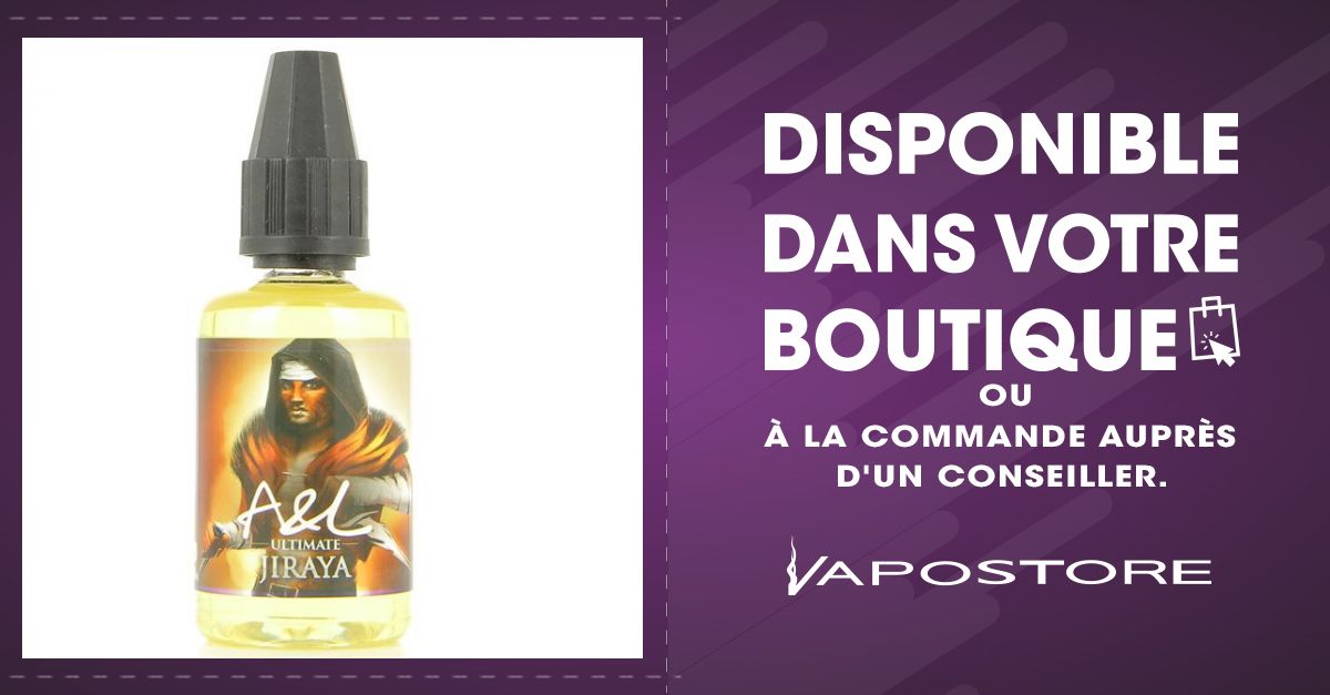 jiraya e liquide Convector XL main image 1