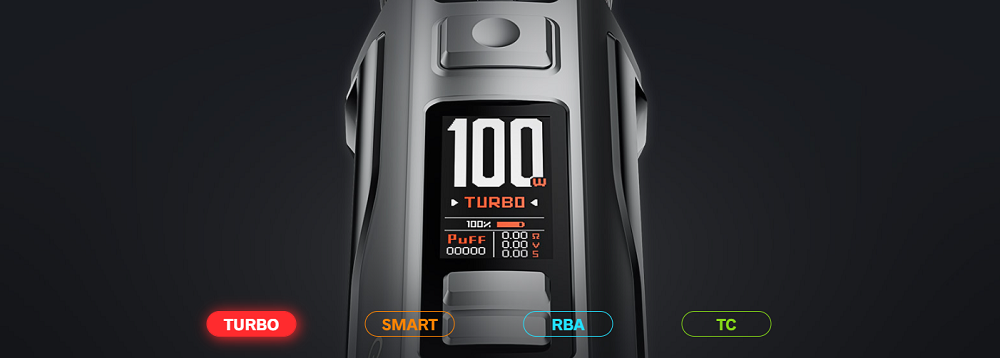 Argus XT Mod Voopoo