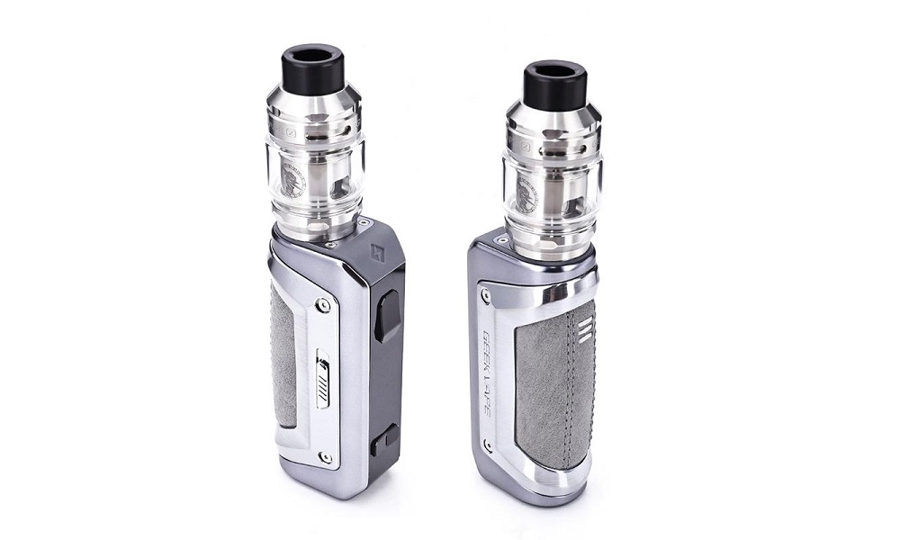 GeekvapeAegisSolo2Kit 2 Cigarette electronique