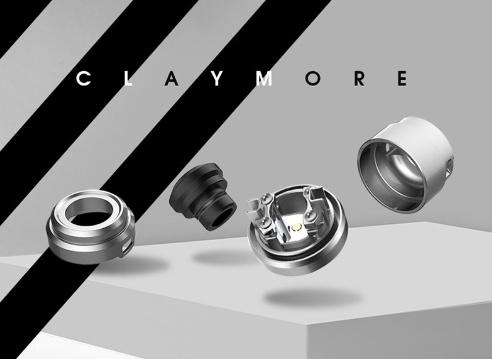 Claymore RDA Yachtvape