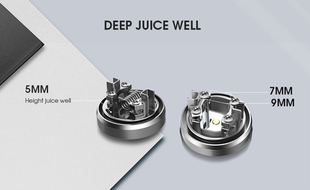 Claymore RDA Yachtvape