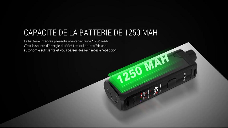 Smok rpm lite. 1589185990067. Smok rpm lite фото. Smok rpm lite-1589185990067. картинка Smok rpm lite. картинка 1589185990067. Несмотря на карантин и пандемию коронавируса многие китайские компании перестали работать в стандартном режиме, но это не значит, что они не стали работать удаленно. Именно это в это время многие производители занялись разработкой новых девайсов и усовершенствованием имеющихся. Именно в таком формате работали специалисты компании Smok, с легкой руки которых в это время было выпущено несколько новых девайсов, среди которых можно выделить RPM Lite Kit. Этот под-мод можно смело назвать младшим братом ставших уже популярными устройств RPM40 и RPM80, причем RPM Lite Kit вобрал в себя лучшее от более мощных девайсов, но при этом он более компактный. Под-мод отлично подойдет вейперам, которые хотят получить что-то маленькое, производительное и универсальное. Smok rpm lite. 1589185990067. Smok rpm lite фото. Smok rpm lite-1589185990067. картинка Smok rpm lite. картинка 1589185990067. Несмотря на карантин и пандемию коронавируса многие китайские компании перестали работать в стандартном режиме, но это не значит, что они не стали работать удаленно. Именно это в это время многие производители занялись разработкой новых девайсов и усовершенствованием имеющихся. Именно в таком формате работали специалисты компании Smok, с легкой руки которых в это время было выпущено несколько новых девайсов, среди которых можно выделить RPM Lite Kit. Этот под-мод можно смело назвать младшим братом ставших уже популярными устройств RPM40 и RPM80, причем RPM Lite Kit вобрал в себя лучшее от более мощных девайсов, но при этом он более компактный. Под-мод отлично подойдет вейперам, которые хотят получить что-то маленькое, производительное и универсальное.