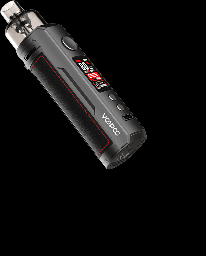 drag6 video VooPoo DRAG X Pod 80w Xsmokers