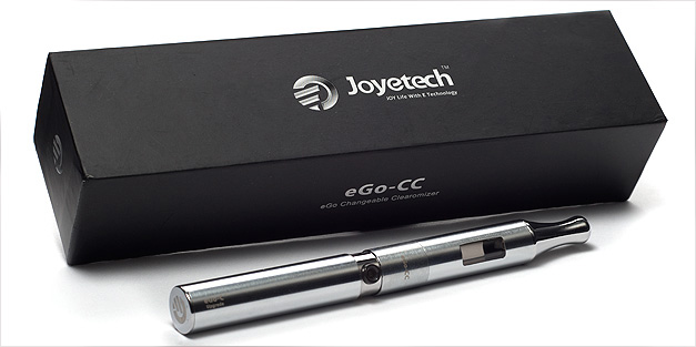 Joyetech cigarette electronique ego cc