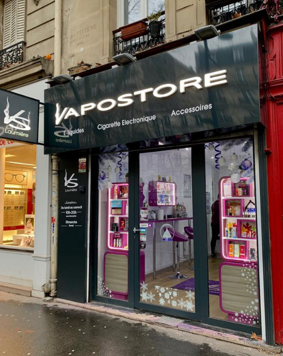 Vapote-Moi ouvre un nouveau magasin de ...