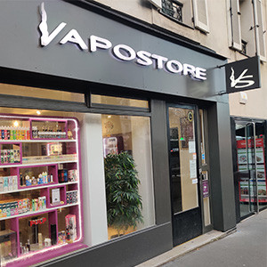 Voir notre boutique de cigarette électronique à Boulogne-Billancourt (92)
