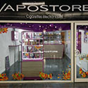 Voir notre boutique de cigarette électronique à Charleville-Mézières (08)