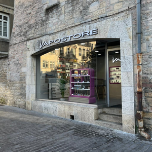 Voir notre boutique de cigarette électronique à Besançon (25)