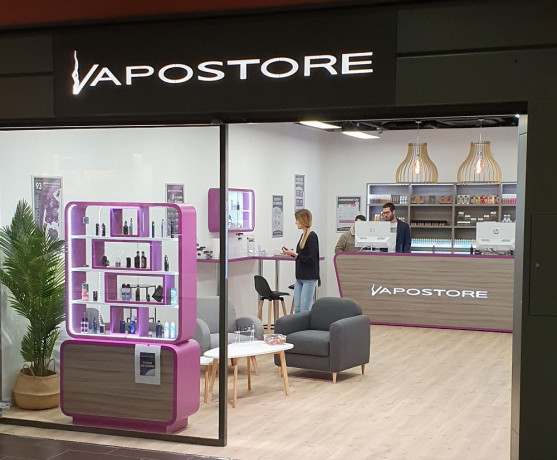 Voir notre boutique de cigarette électronique à Auxerre les Clairions (89)