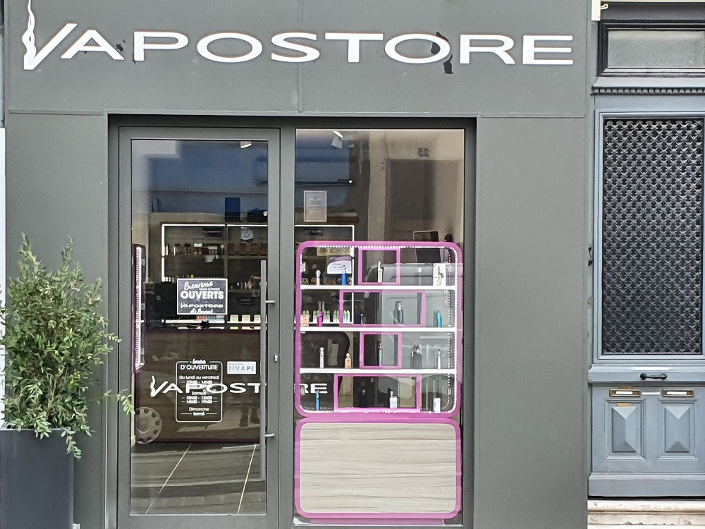 Voir notre boutique de cigarette électronique à Le Bouscat (33)