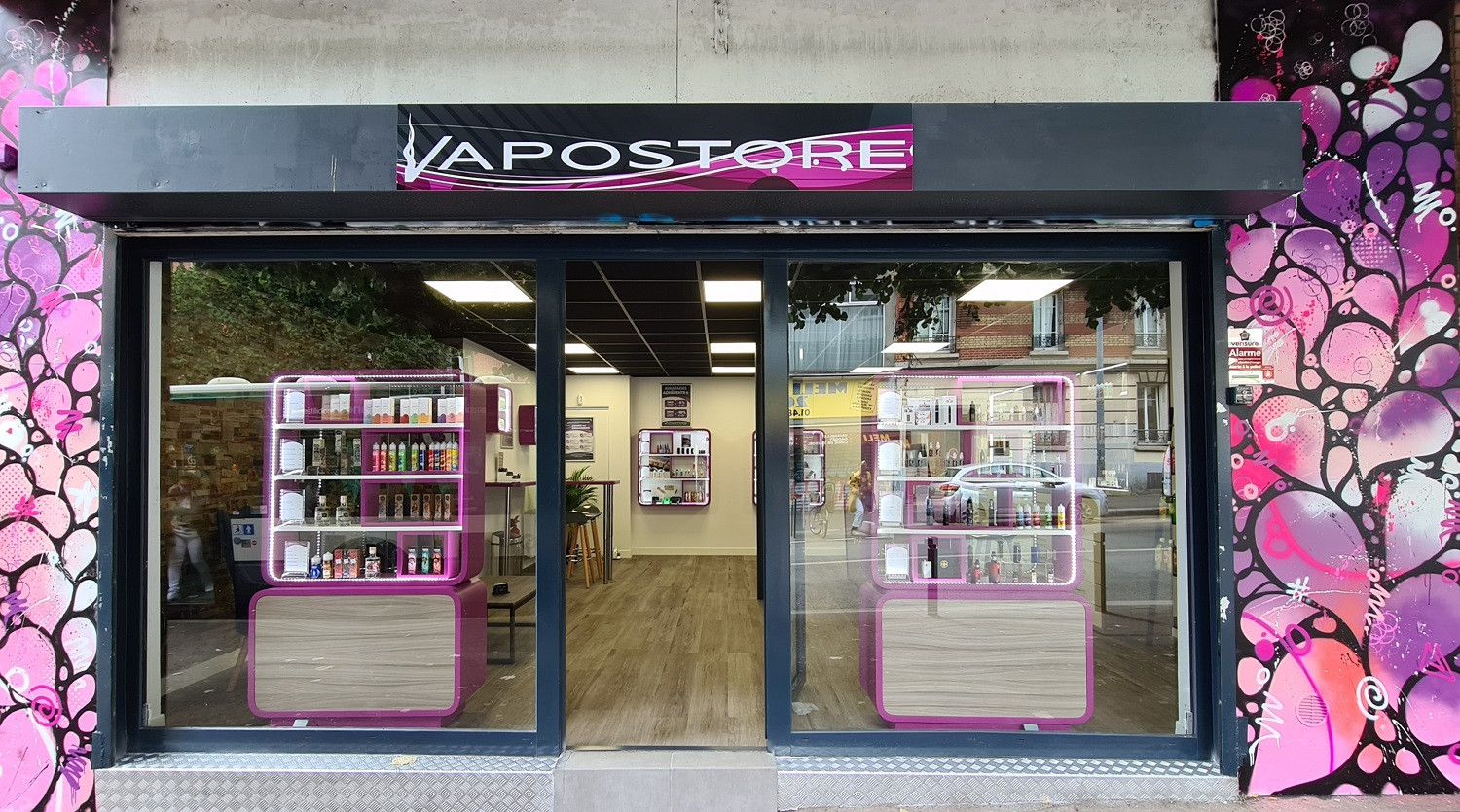 Voir notre boutique de cigarette électronique à Montreuil (93)