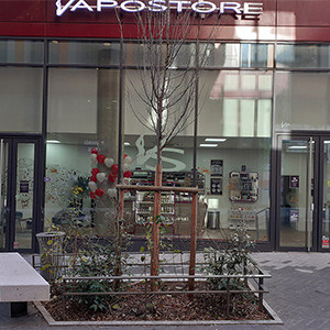 Voir notre boutique de cigarette électronique à Nanterre (92)