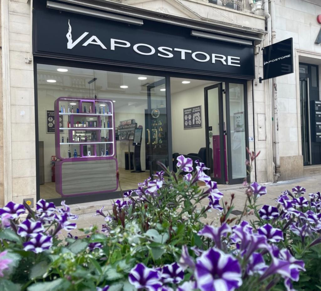 Voir notre boutique de cigarette électronique à Auxerre (89)