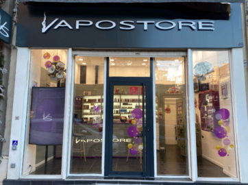 Voir notre boutique de cigarette électronique à Saint-Raphael (83)