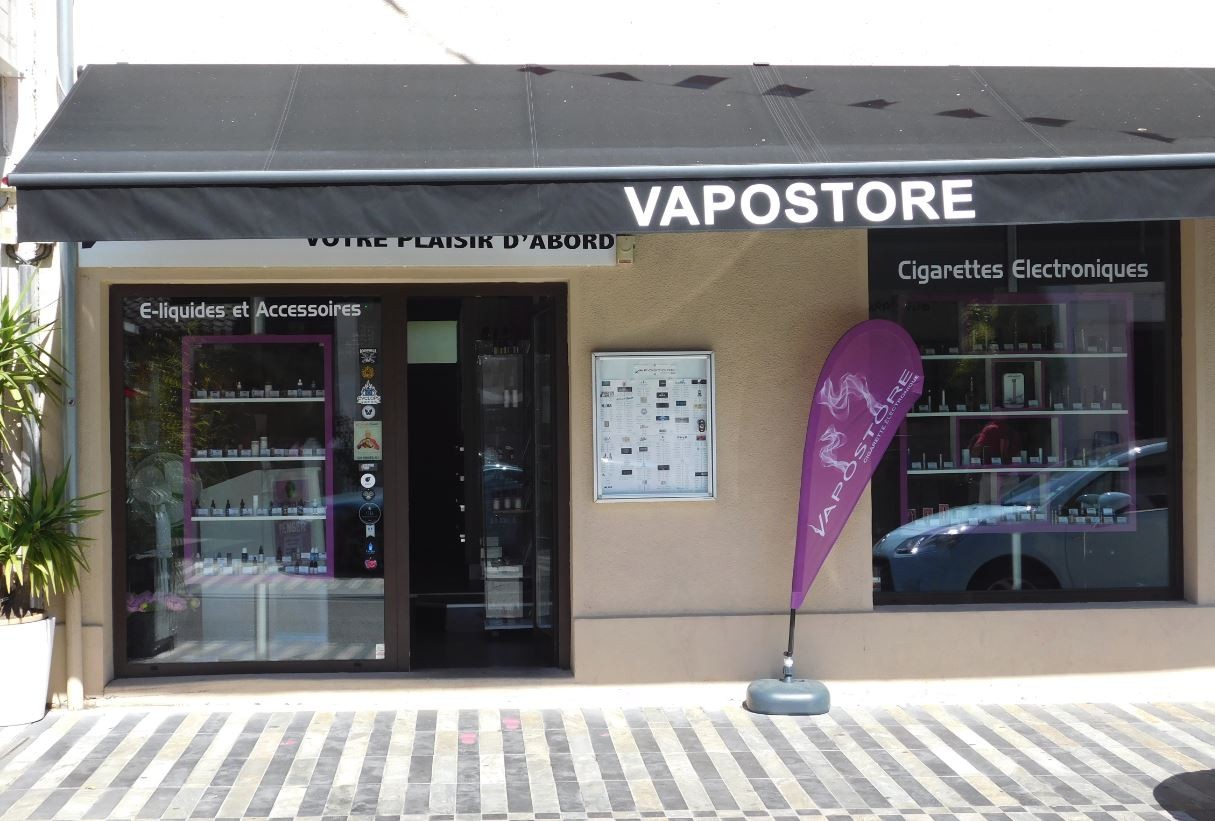 Voir notre boutique de cigarette électronique à Divonne-les-bains (01)