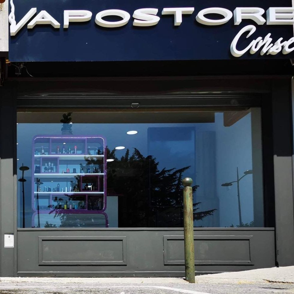 Voir notre boutique de cigarette électronique à Ghisonaccia (Corse)