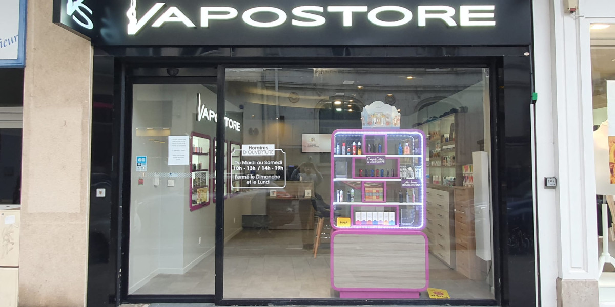 Voir notre boutique de cigarette électronique à Montluçon (03)