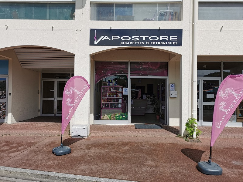 Voir notre boutique de cigarette électronique à St Jean de Monts (85)