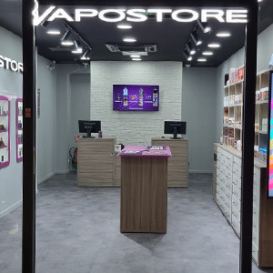 Voir notre boutique de cigarette électronique à Nice TNL (06)